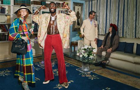 face of gucci 2020